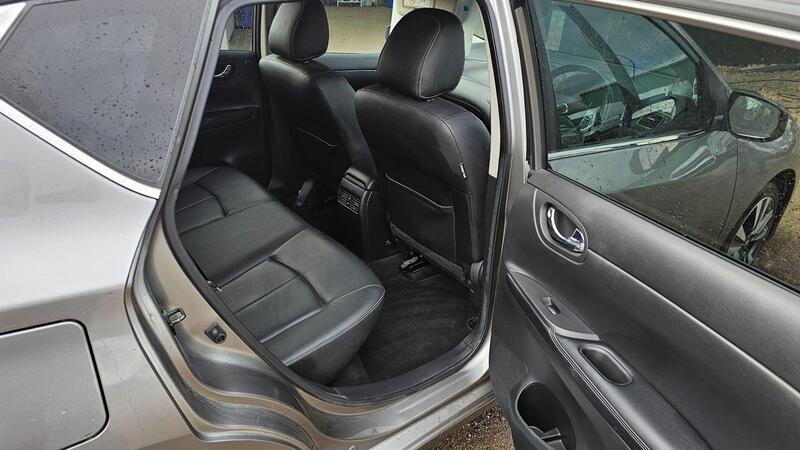 NISSAN PULSAR