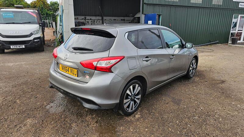 NISSAN PULSAR