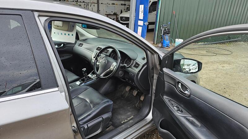 NISSAN PULSAR