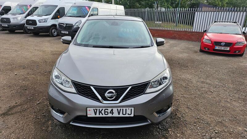 NISSAN PULSAR