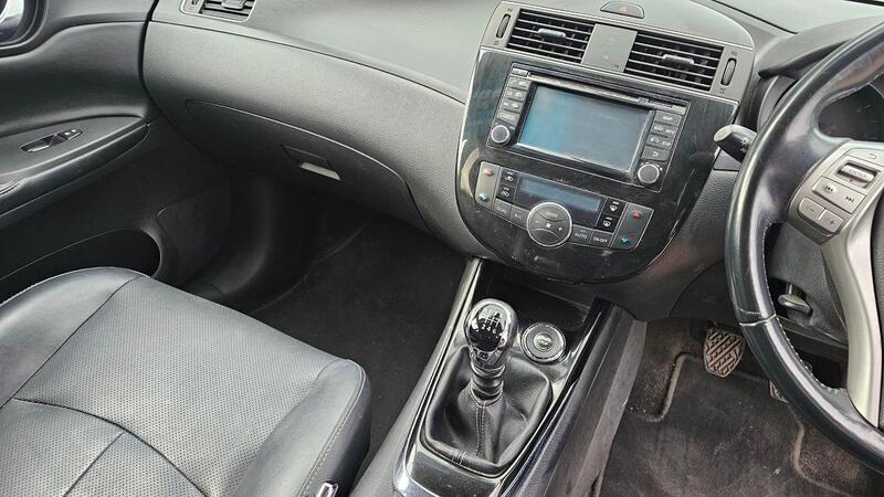 NISSAN PULSAR
