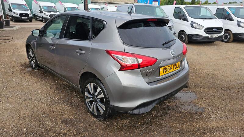 NISSAN PULSAR