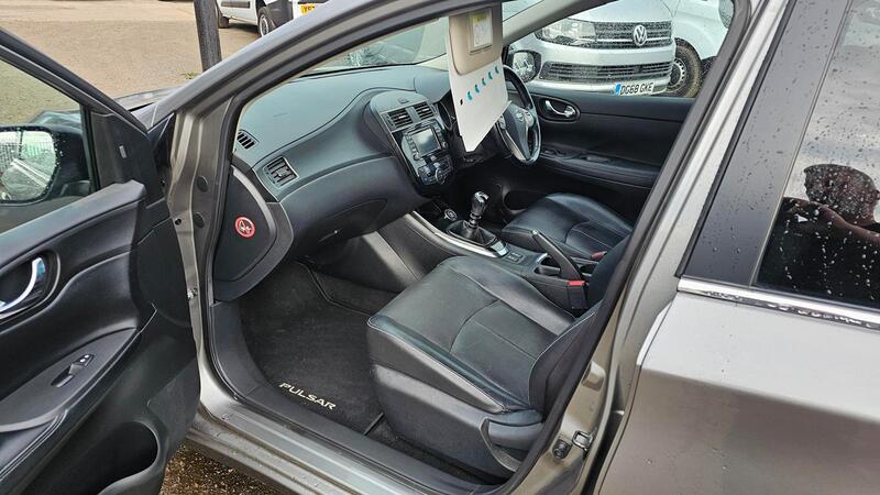NISSAN PULSAR