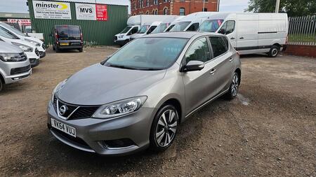 NISSAN PULSAR 1.5 dCi Tekna