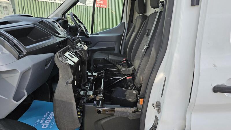 FORD TRANSIT