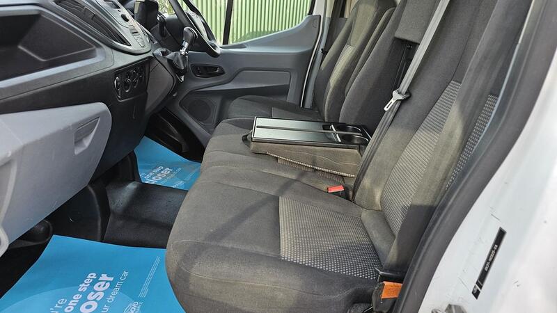 FORD TRANSIT