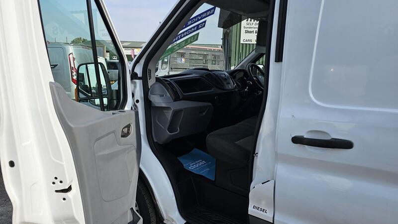 FORD TRANSIT