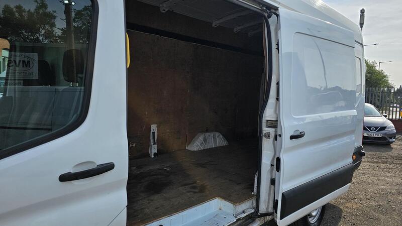 FORD TRANSIT
