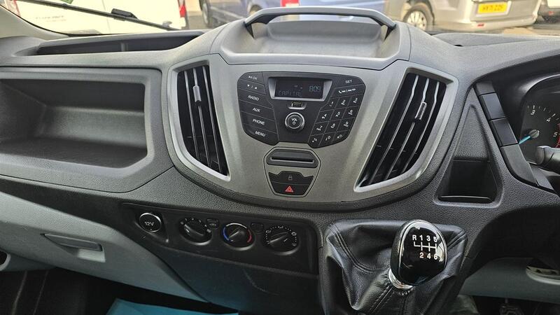FORD TRANSIT