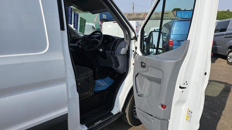 FORD TRANSIT