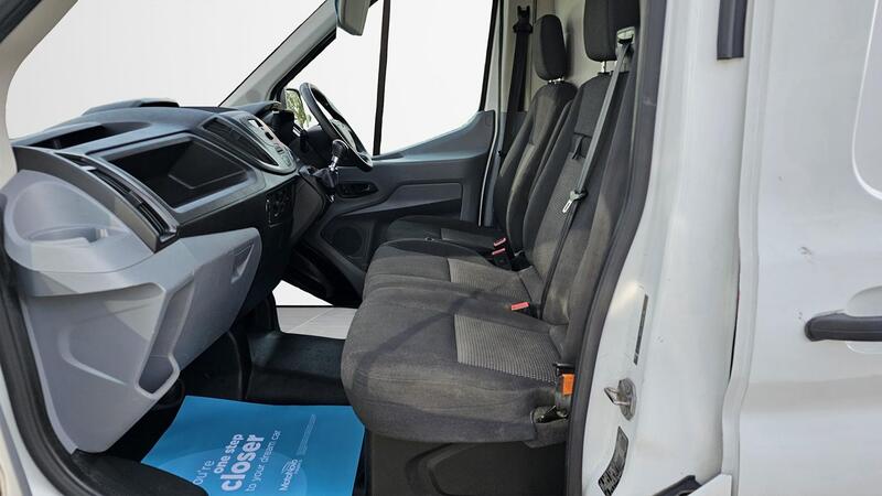 FORD TRANSIT