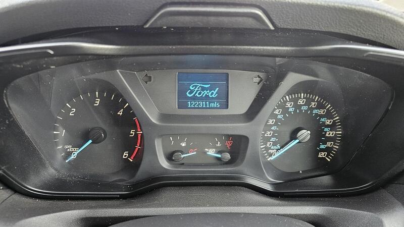 FORD TRANSIT