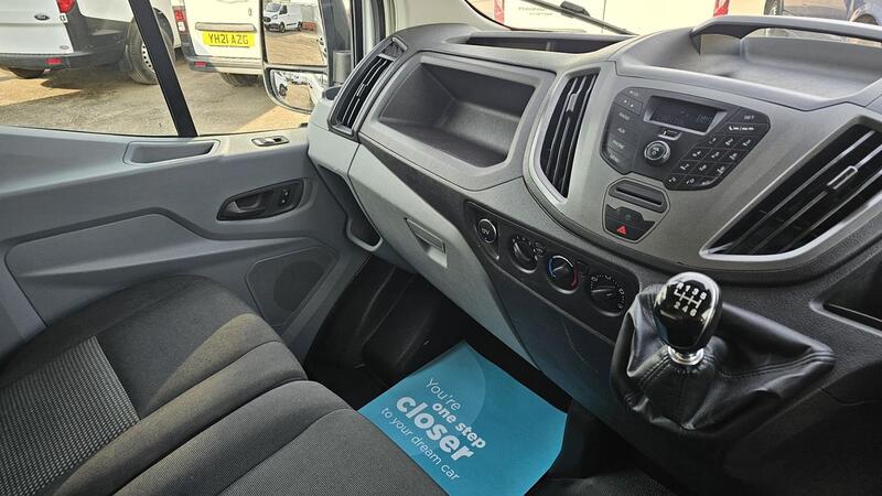 FORD TRANSIT
