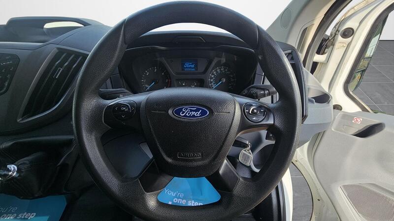 FORD TRANSIT