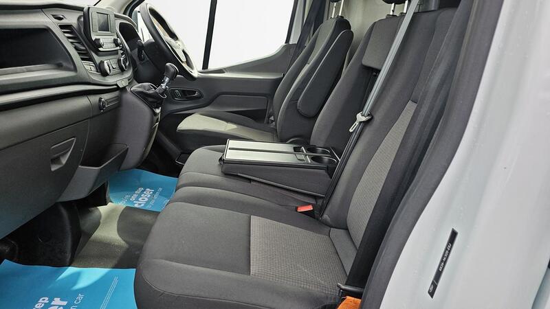FORD TRANSIT