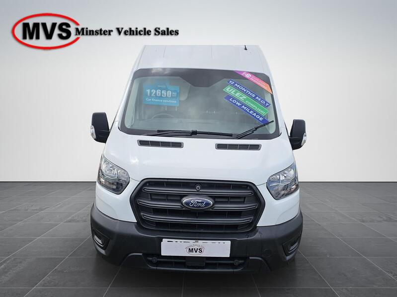 FORD TRANSIT
