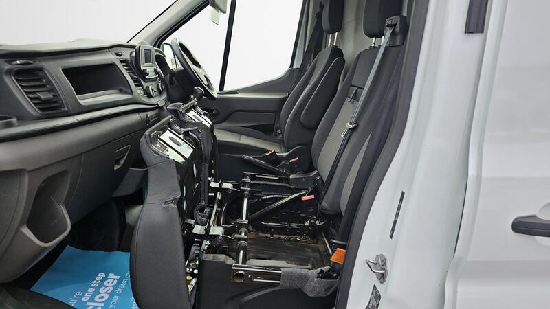 FORD TRANSIT