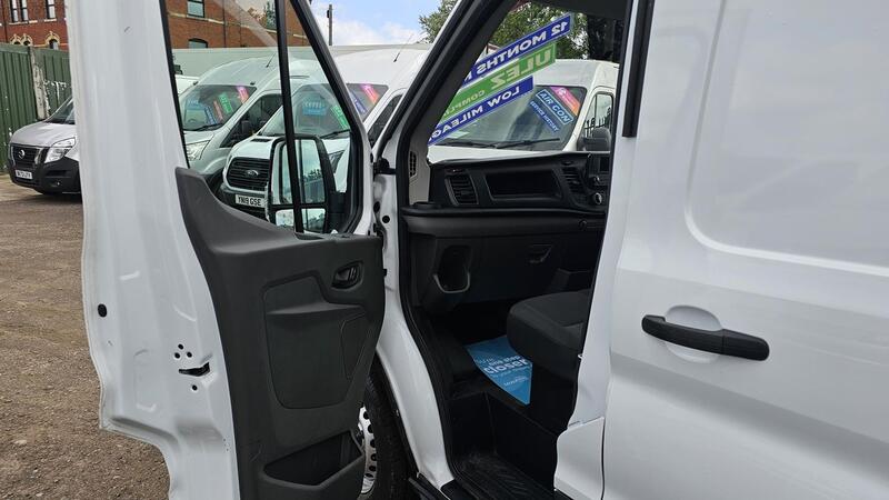 FORD TRANSIT