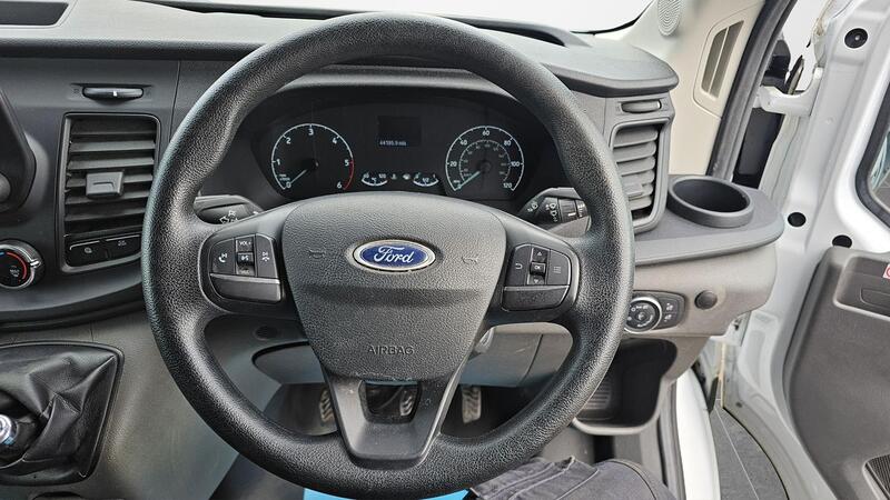 FORD TRANSIT