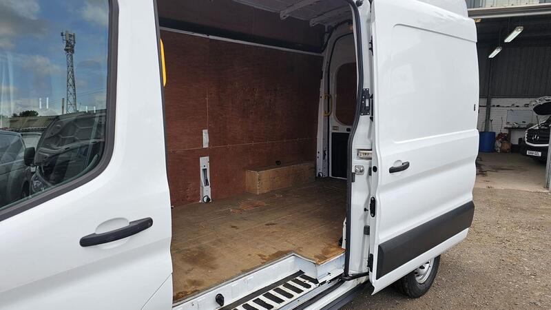 FORD TRANSIT