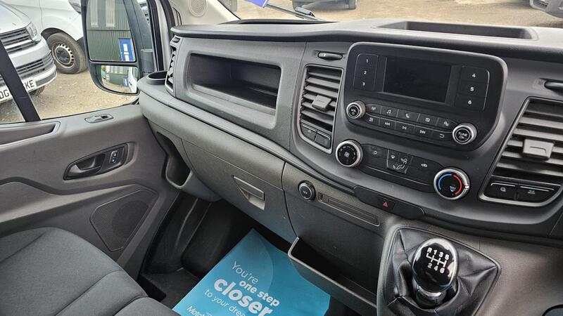 FORD TRANSIT