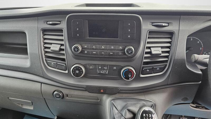 FORD TRANSIT