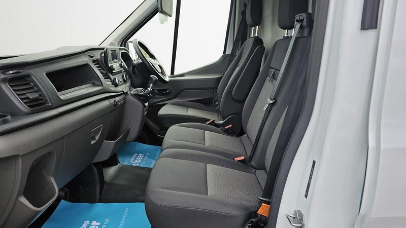 FORD TRANSIT