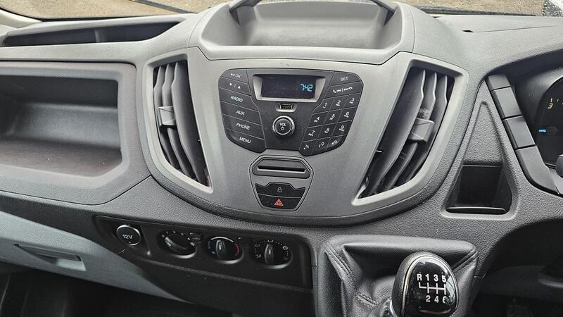 FORD TRANSIT
