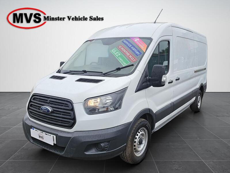 FORD TRANSIT