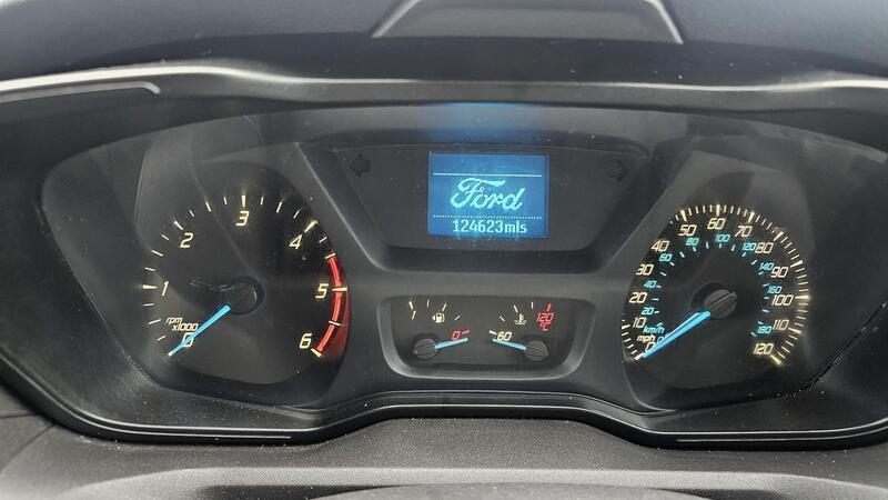 FORD TRANSIT