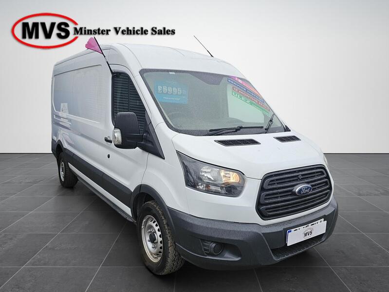 FORD TRANSIT