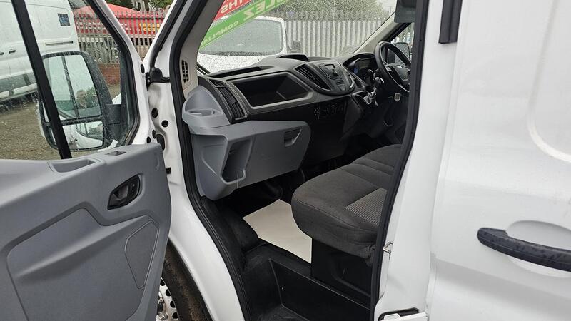 FORD TRANSIT