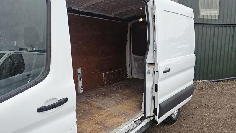FORD TRANSIT