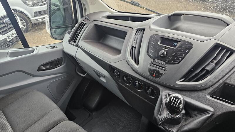FORD TRANSIT