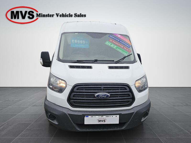 FORD TRANSIT