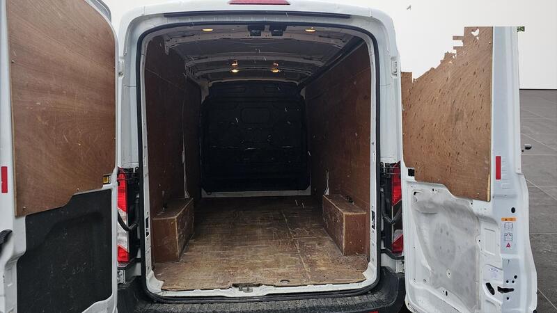 FORD TRANSIT