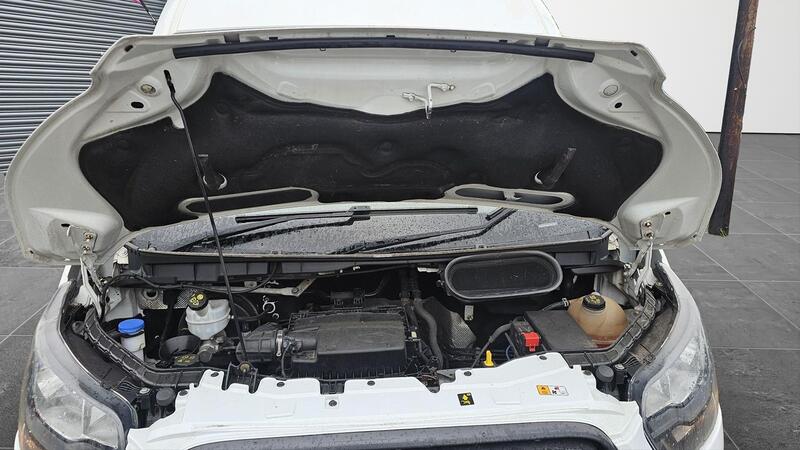 FORD TRANSIT