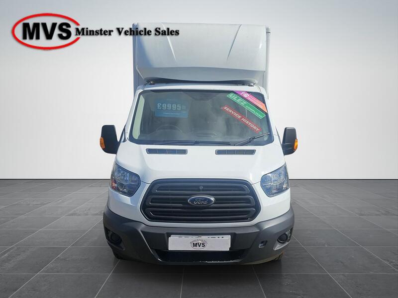 FORD TRANSIT