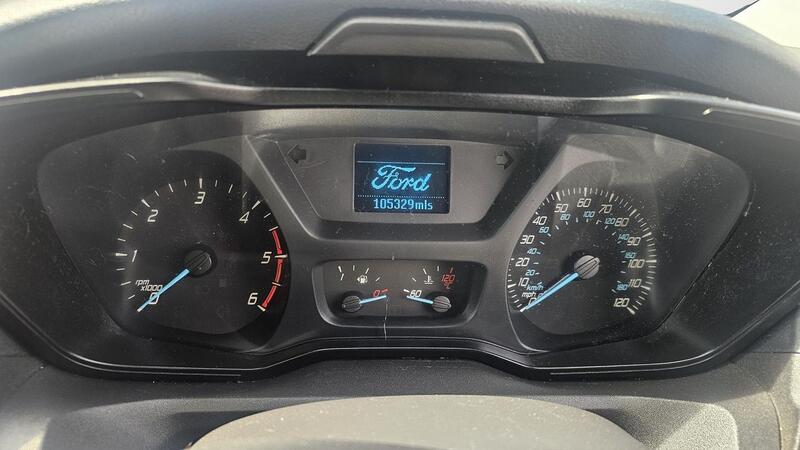 FORD TRANSIT