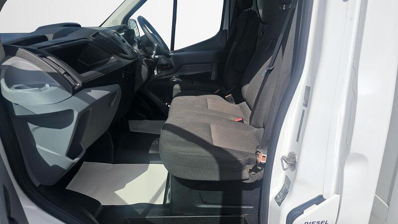 FORD TRANSIT