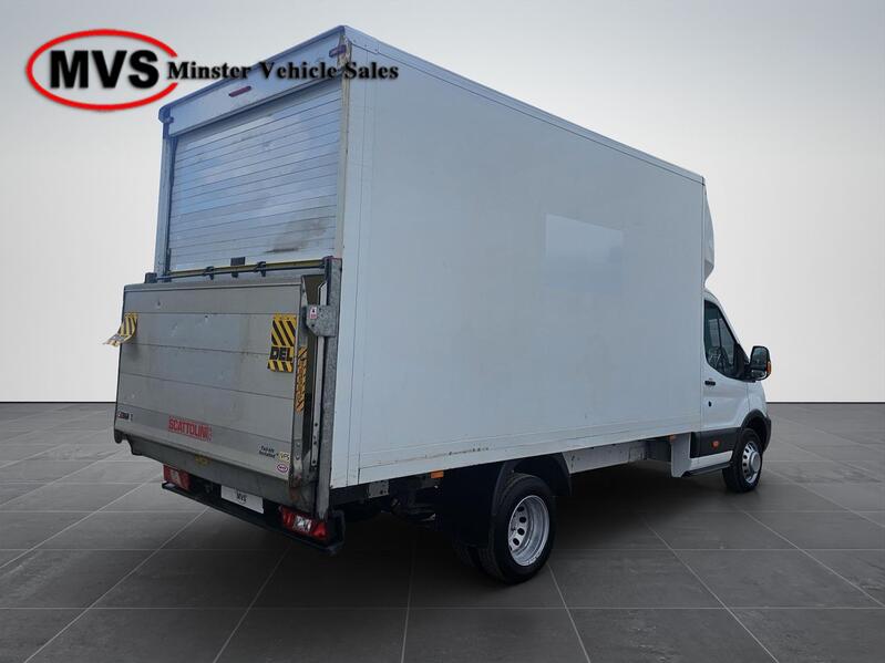 FORD TRANSIT