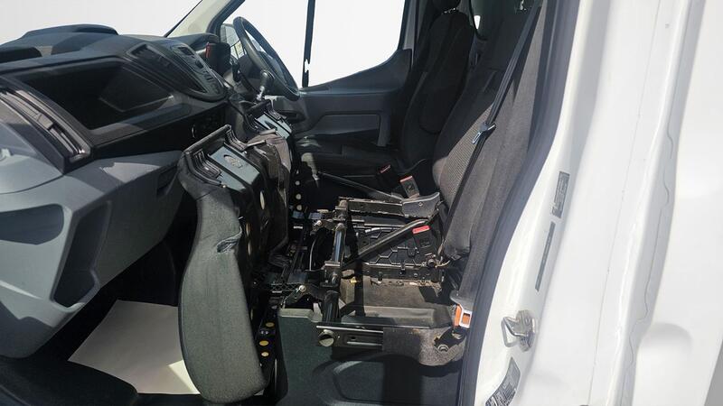 FORD TRANSIT