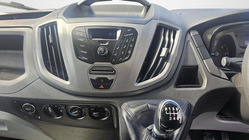FORD TRANSIT