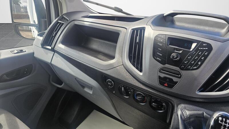 FORD TRANSIT
