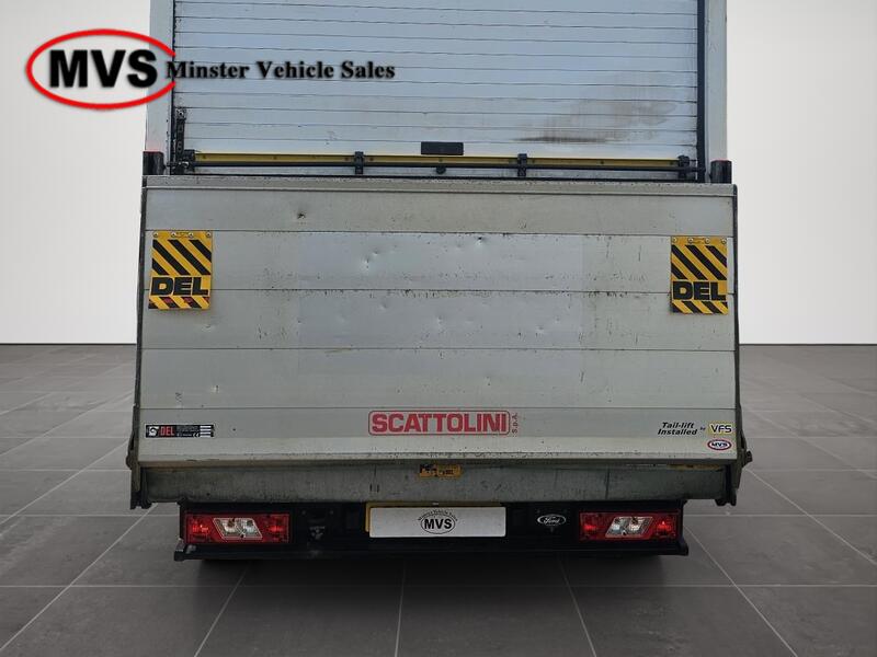 FORD TRANSIT