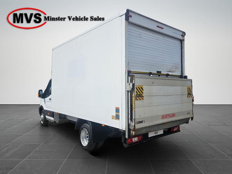 FORD TRANSIT