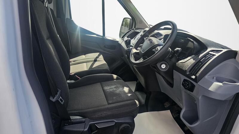FORD TRANSIT