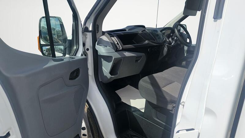 FORD TRANSIT