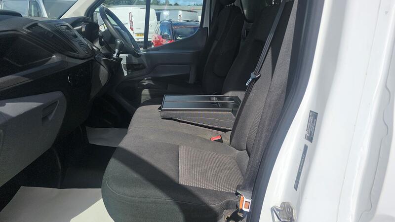 FORD TRANSIT