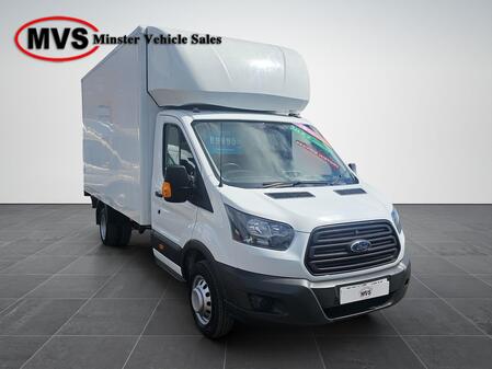 FORD TRANSIT 2.0 350 EcoBlue